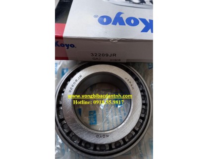 BẠC ĐẠN 32209JR KOYO